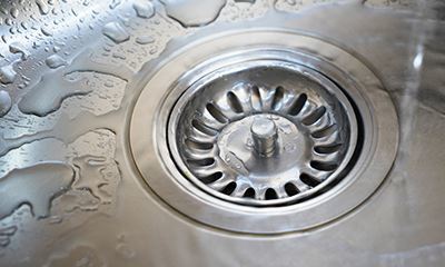 sink drain